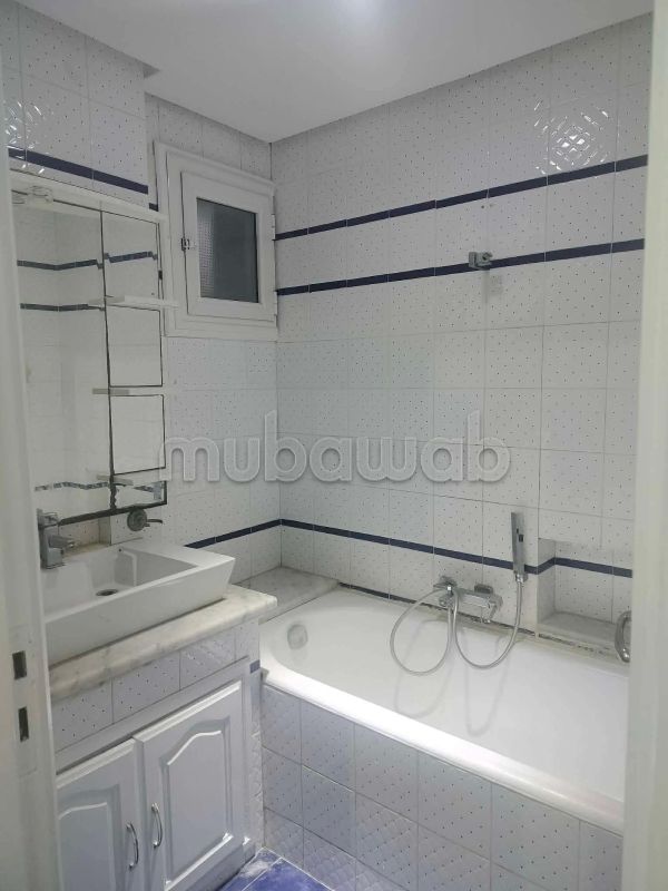 A louer S3 menzah 9 prés clinique espoir