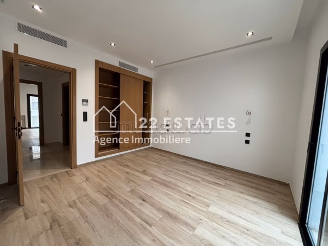 Appartement S1 aux Jardins de Carthage