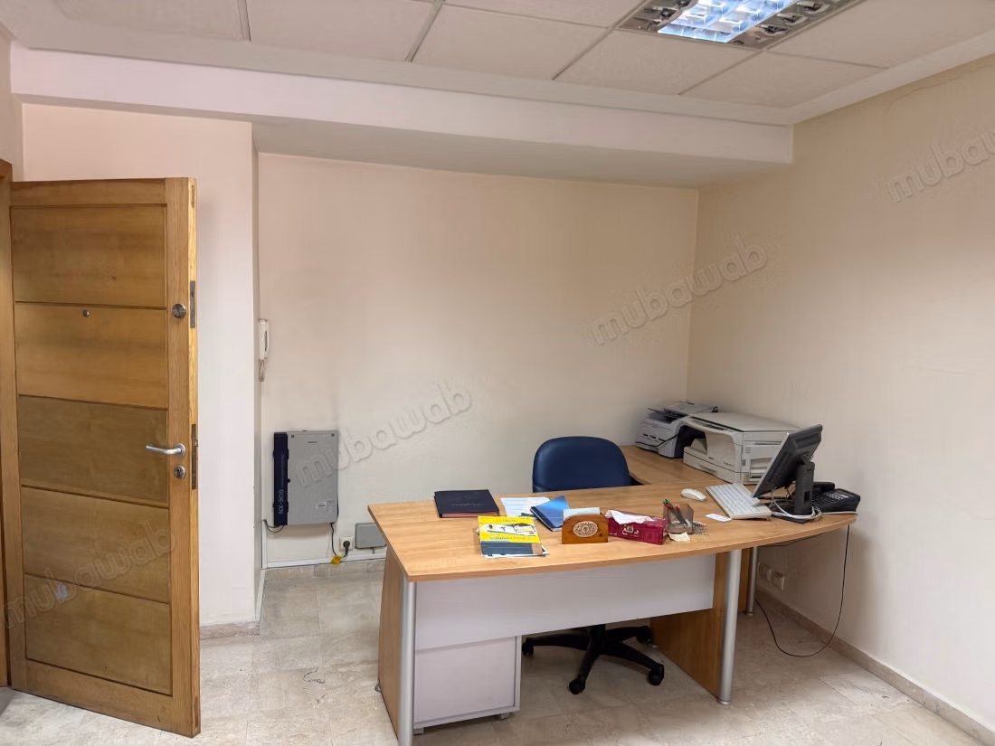 Bureau à loué Boulevard Al Massira