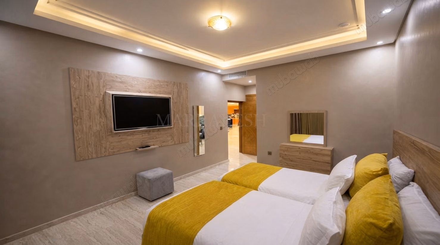 Charming guest house for lease