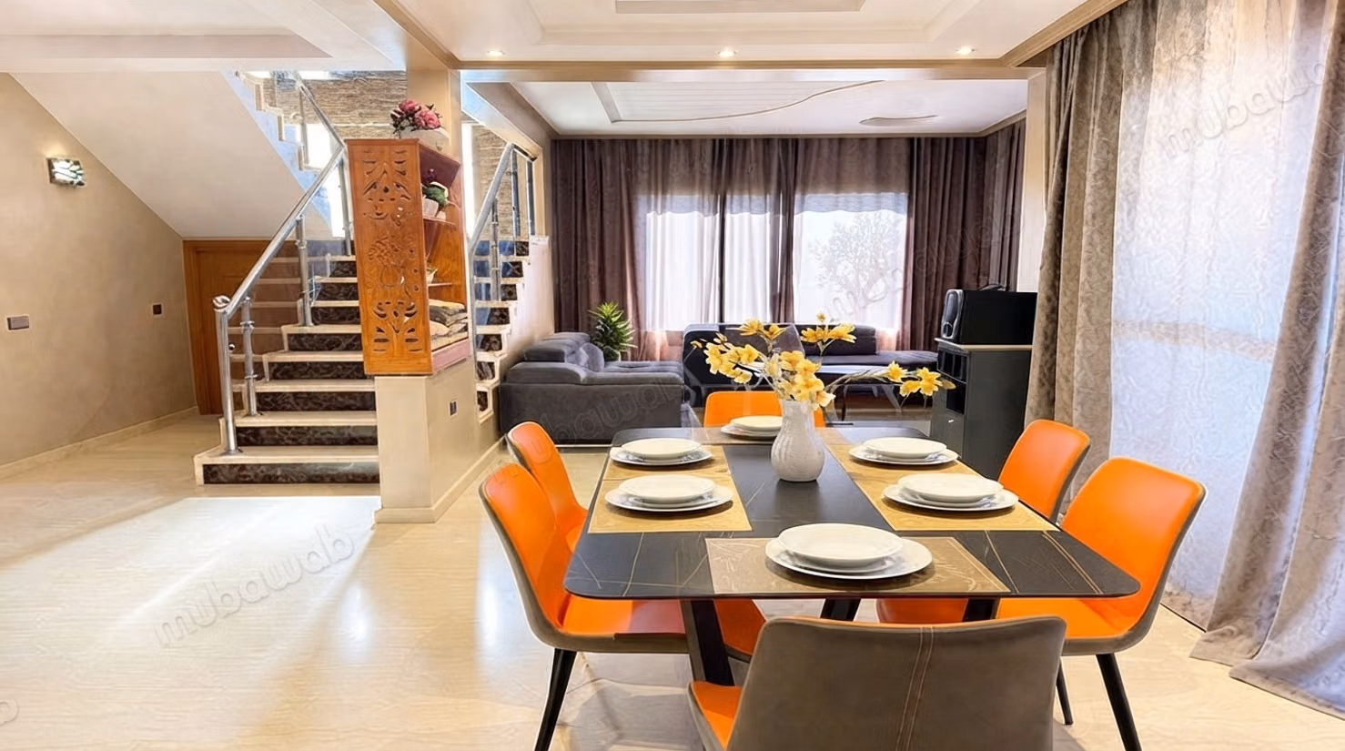 Charming guest house for lease