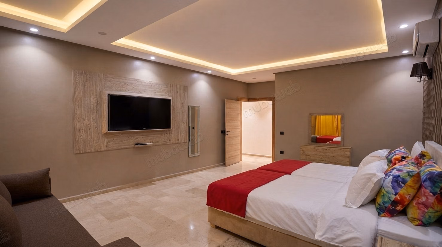 Charming guest house for lease