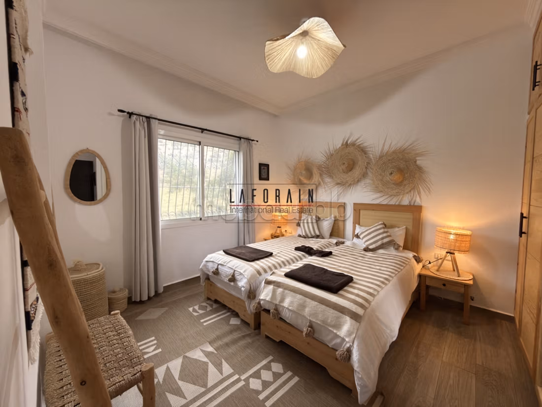 Appartement à Vendre avec Vue Mer