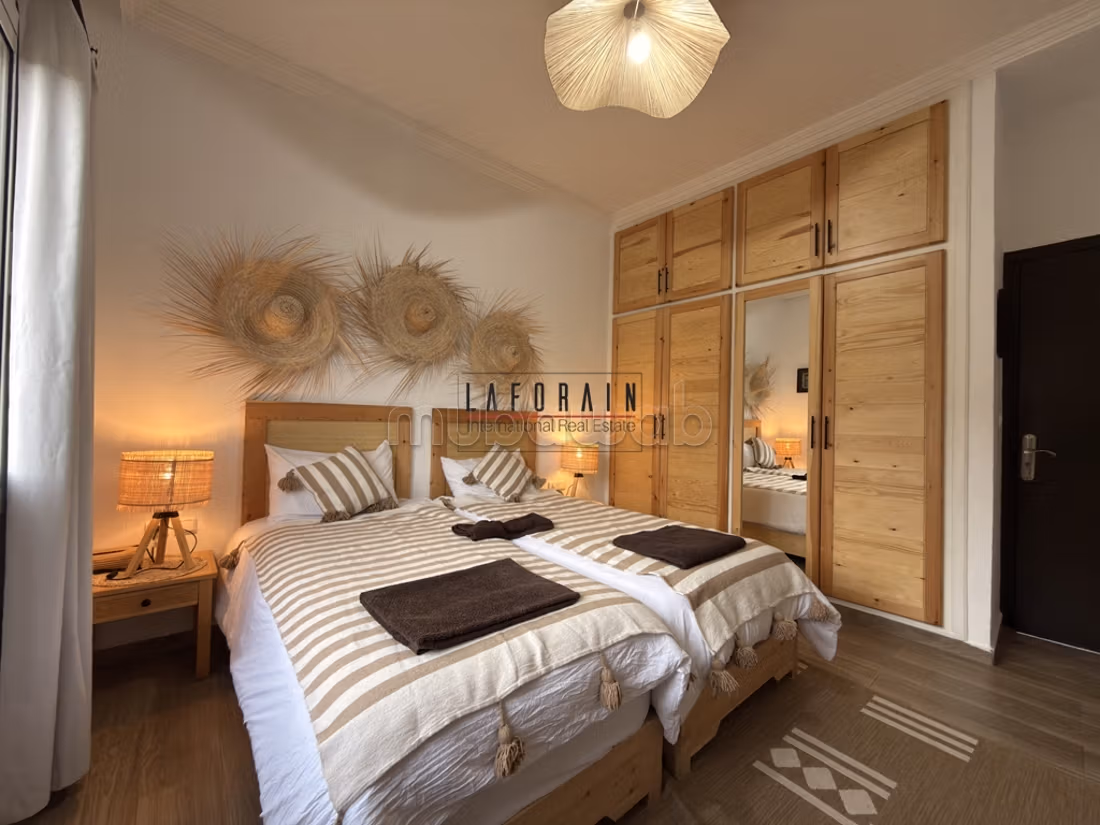 Appartement à Vendre avec Vue Mer