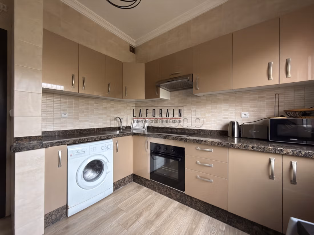 Appartement à Vendre avec Vue Mer