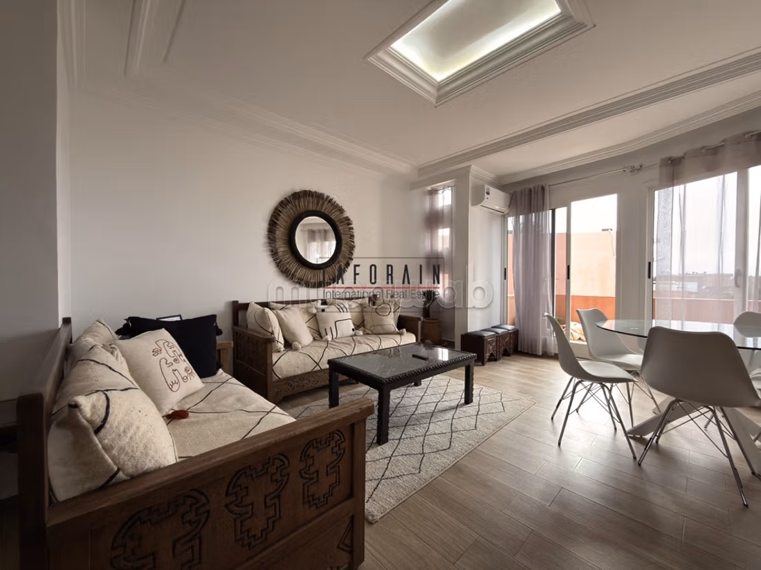 Appartement à Vendre avec Vue Mer