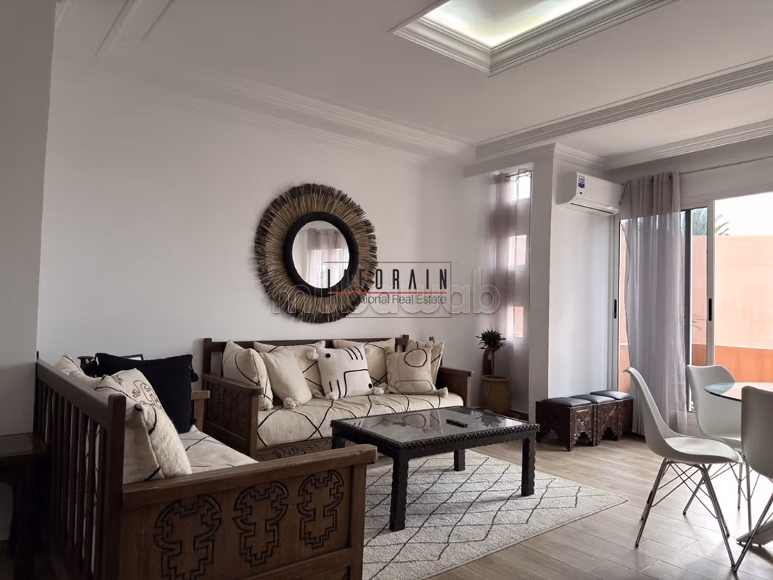 Appartement à Vendre avec Vue Mer