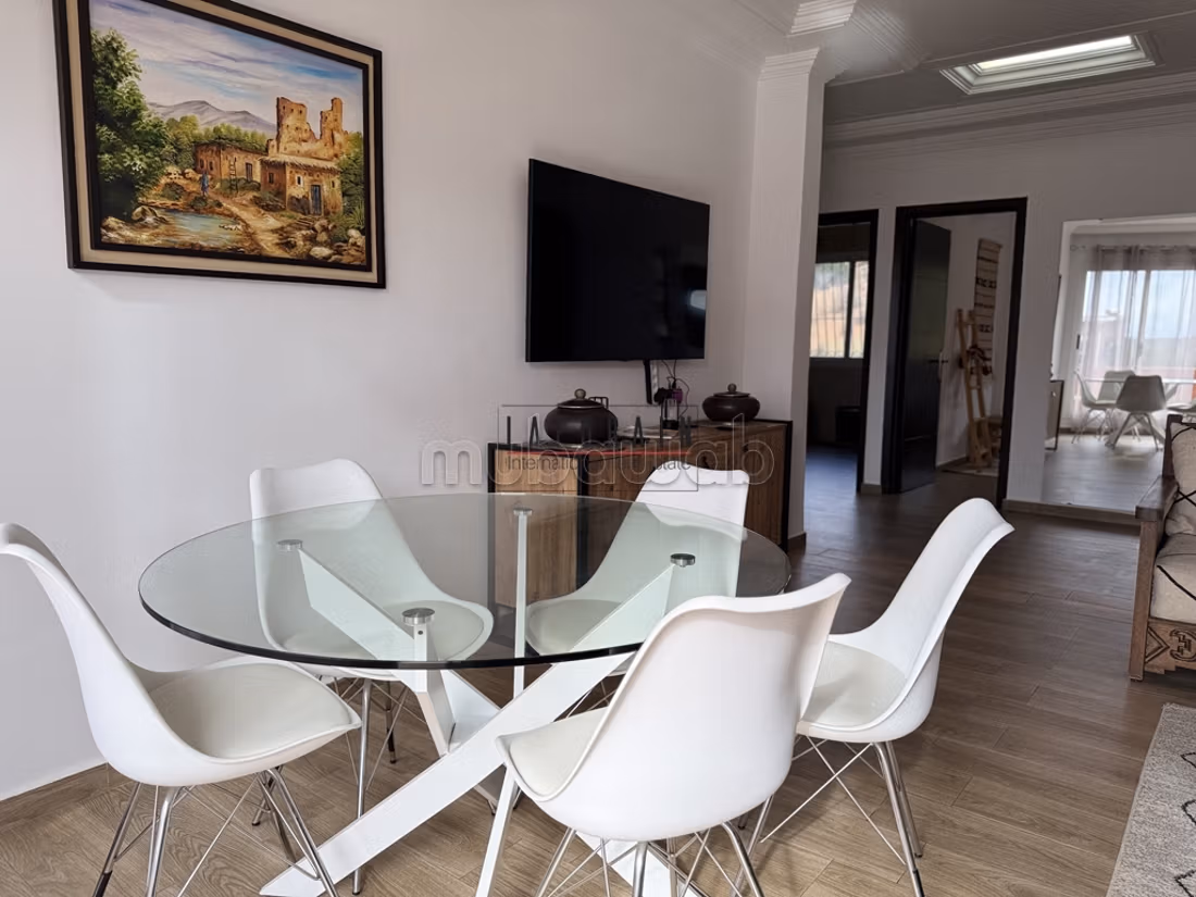 Appartement à Vendre avec Vue Mer