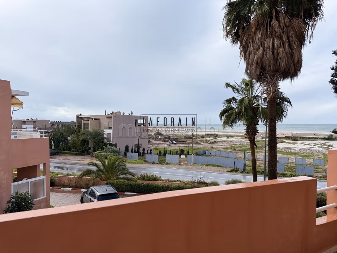 Appartement à Vendre avec Vue Mer