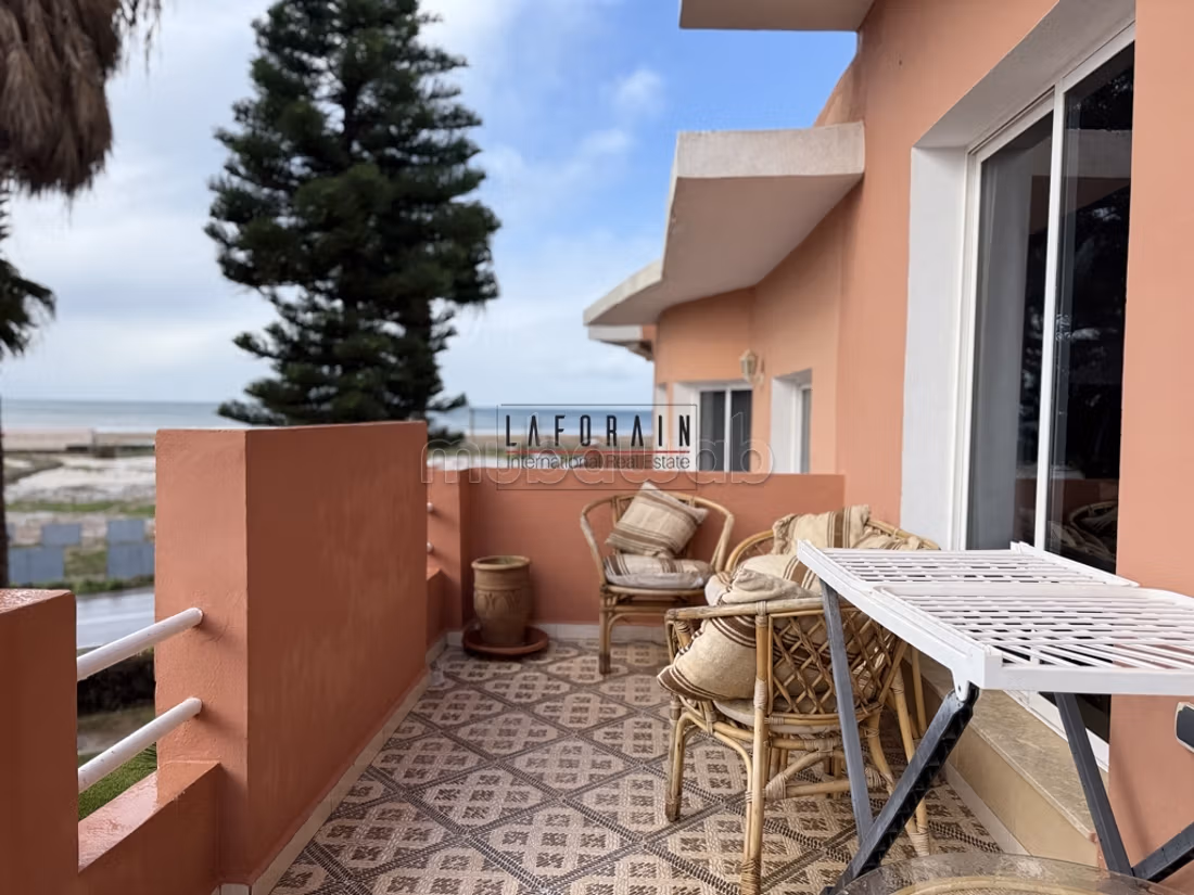 Appartement à Vendre avec Vue Mer