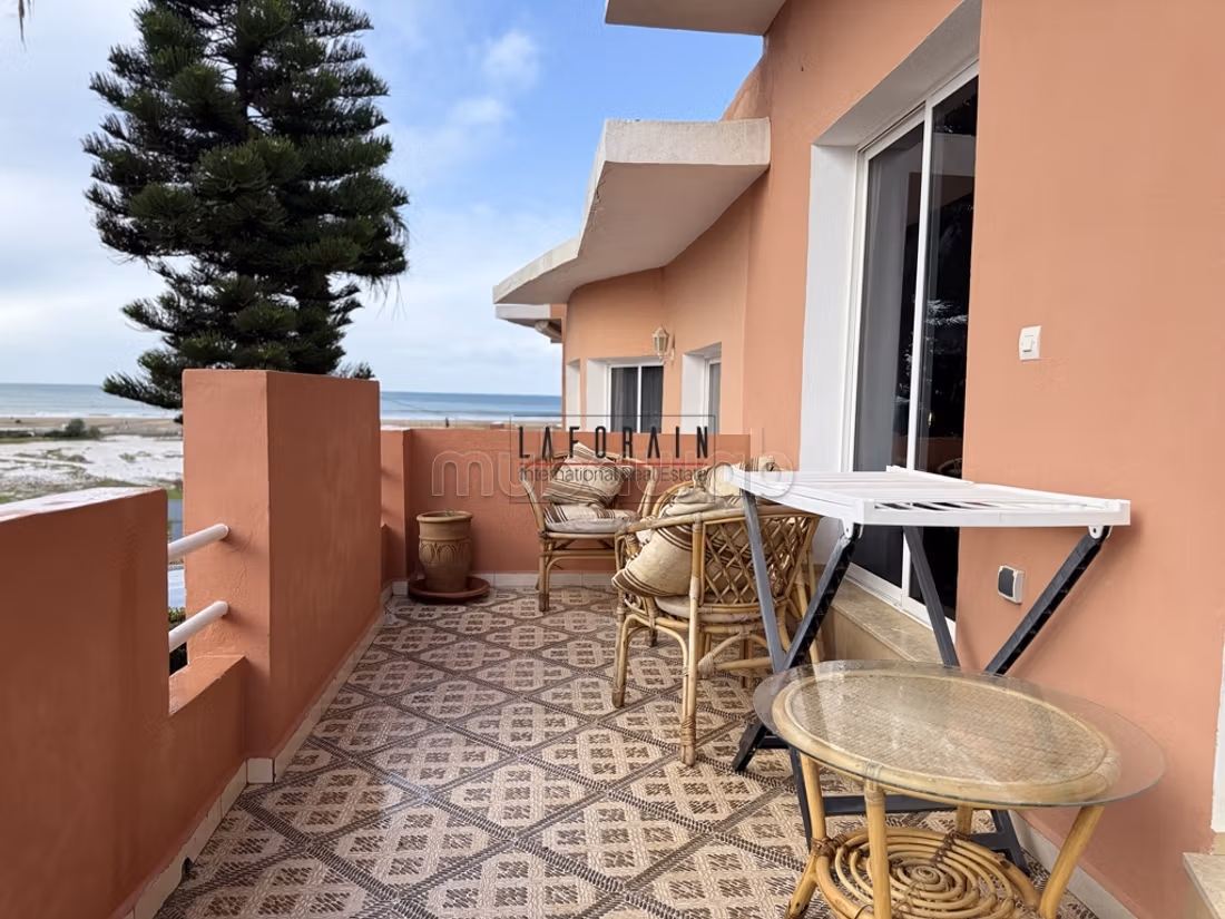 Appartement à Vendre avec Vue Mer