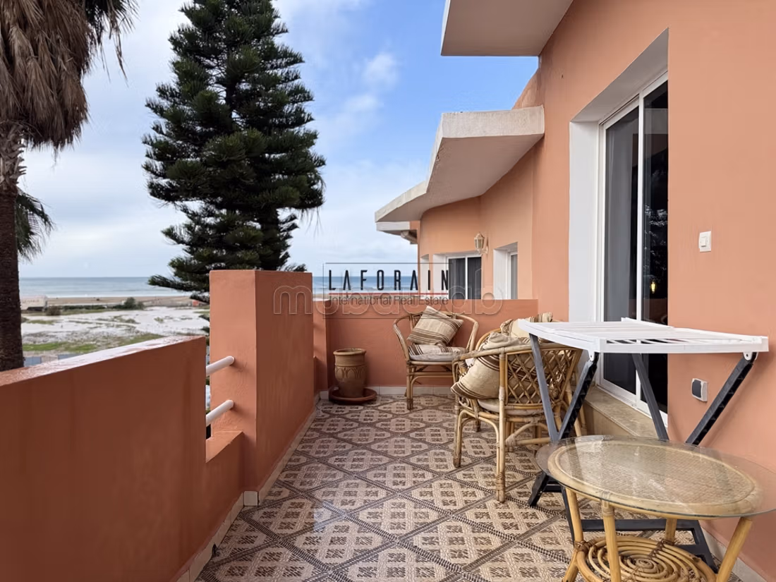 Appartement à Vendre avec Vue Mer