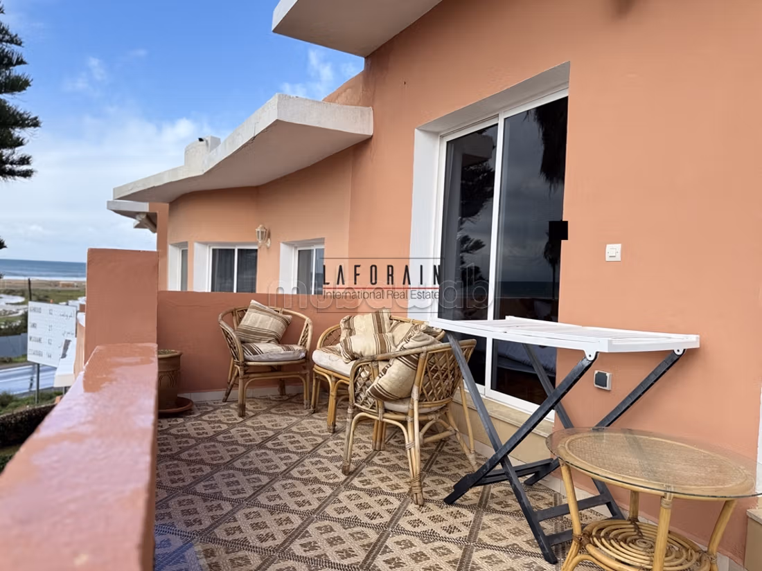 Appartement à Vendre avec Vue Mer