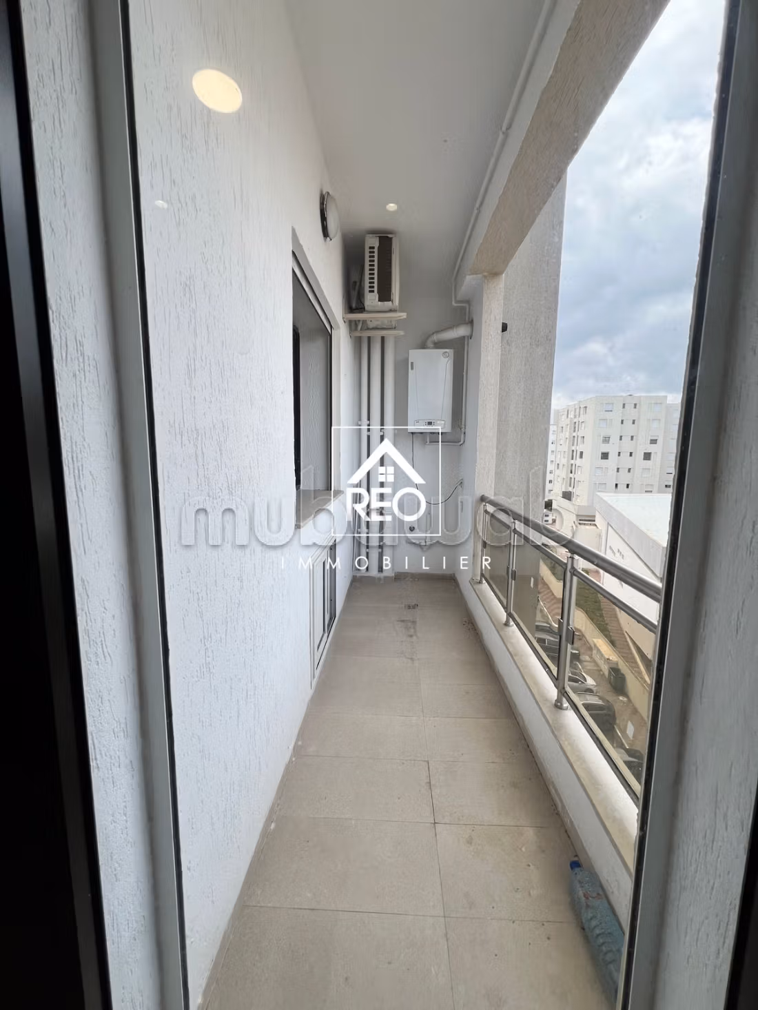 A vendre: Un appartement S1 à Cité Wahat