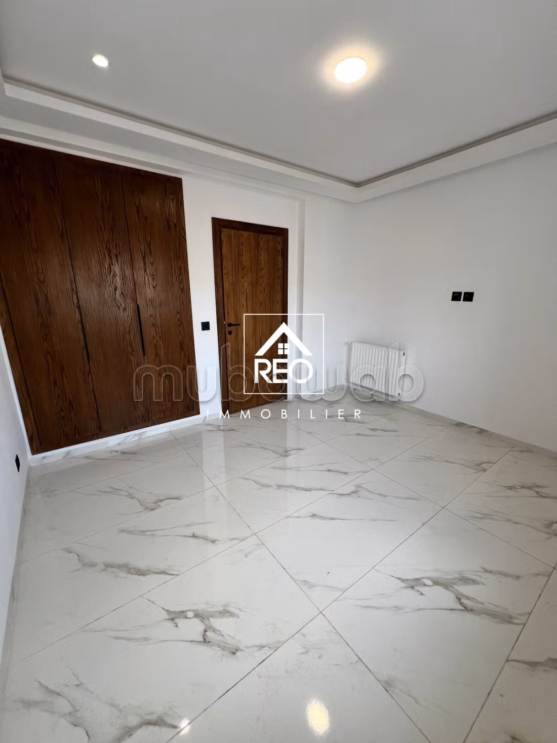 A vendre: Un appartement S1 à Cité Wahat