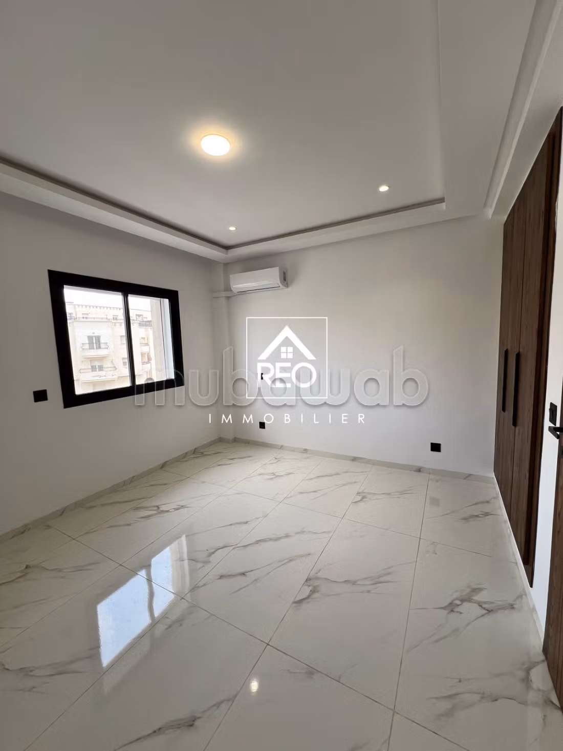 A vendre: Un appartement S1 à Cité Wahat