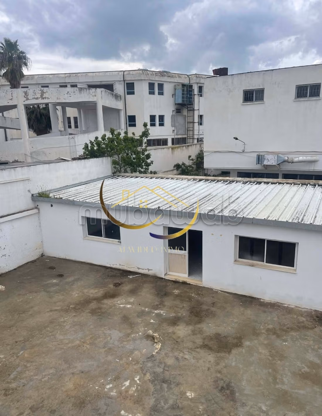 Usine a charguia 2 a louer /a vendre
