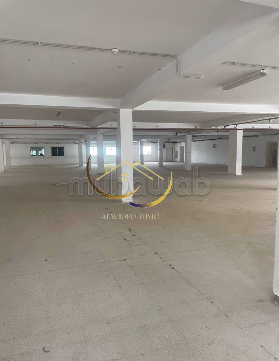 Usine a charguia 2 a louer /a vendre