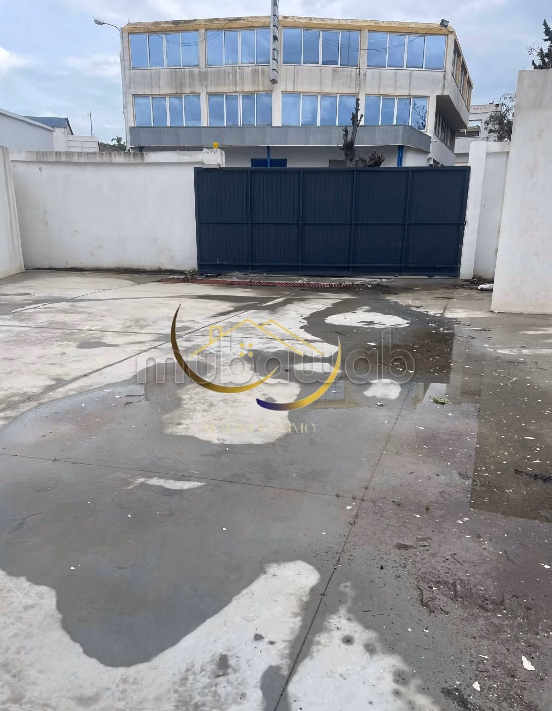 Usine a charguia 2 a louer /a vendre