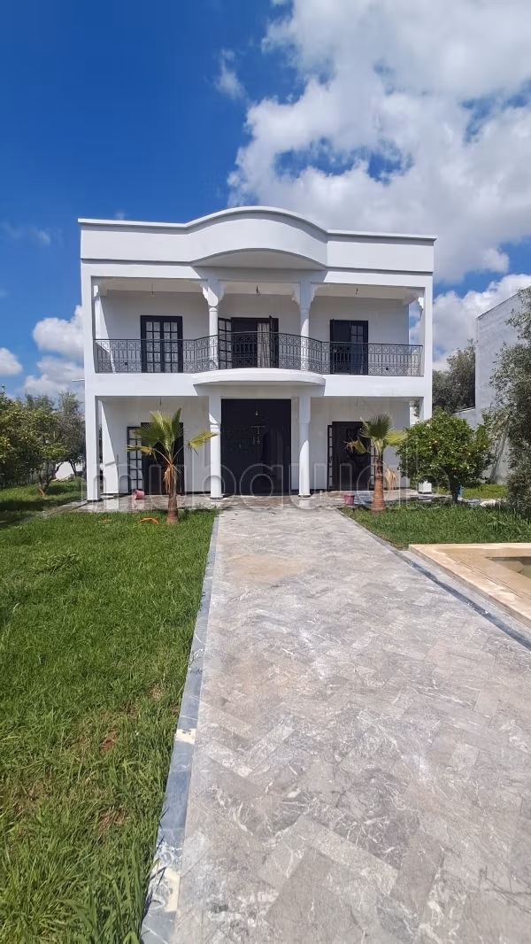 Villa titré avendre