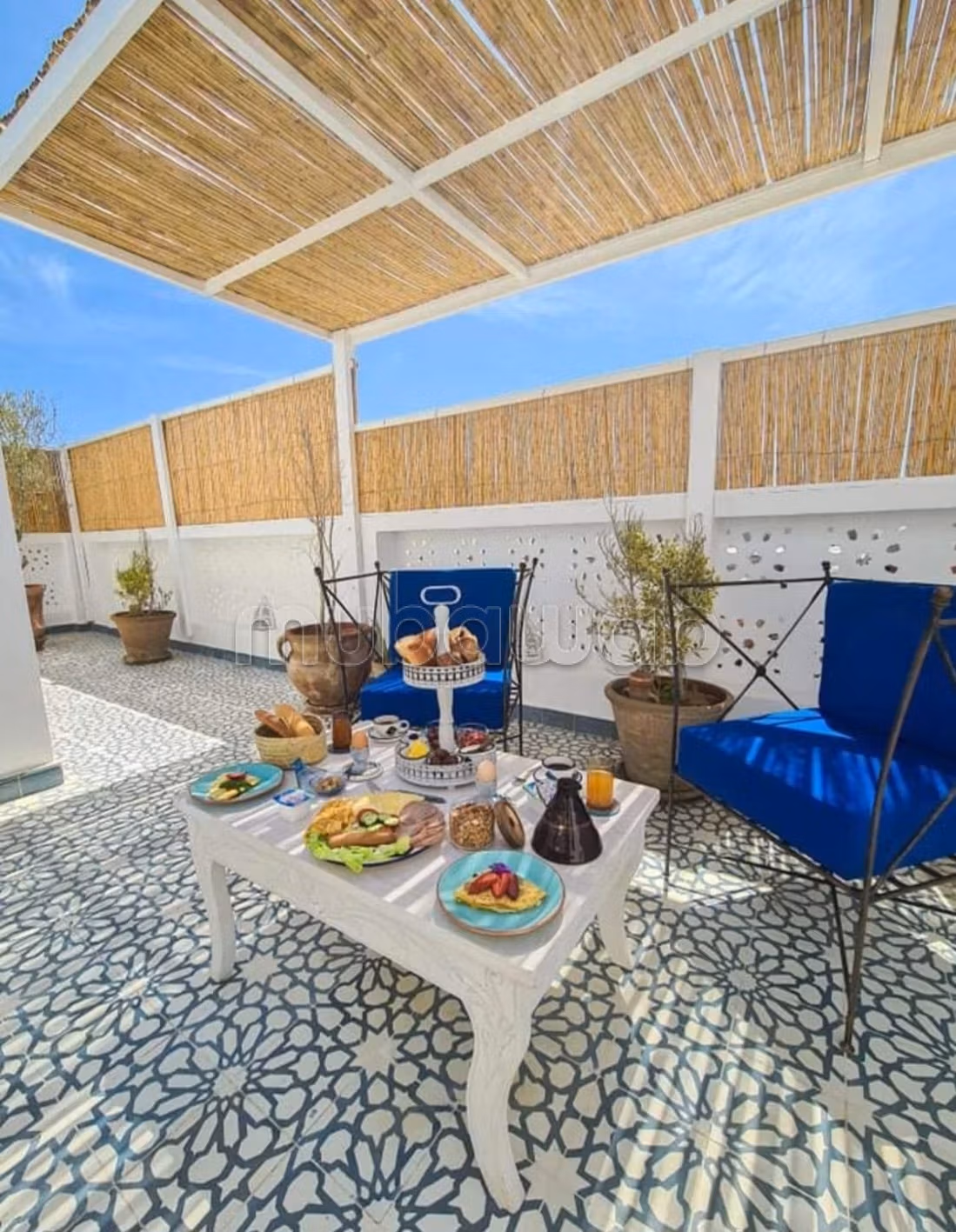 Villa di lusso arredata in affitto a Kélibia