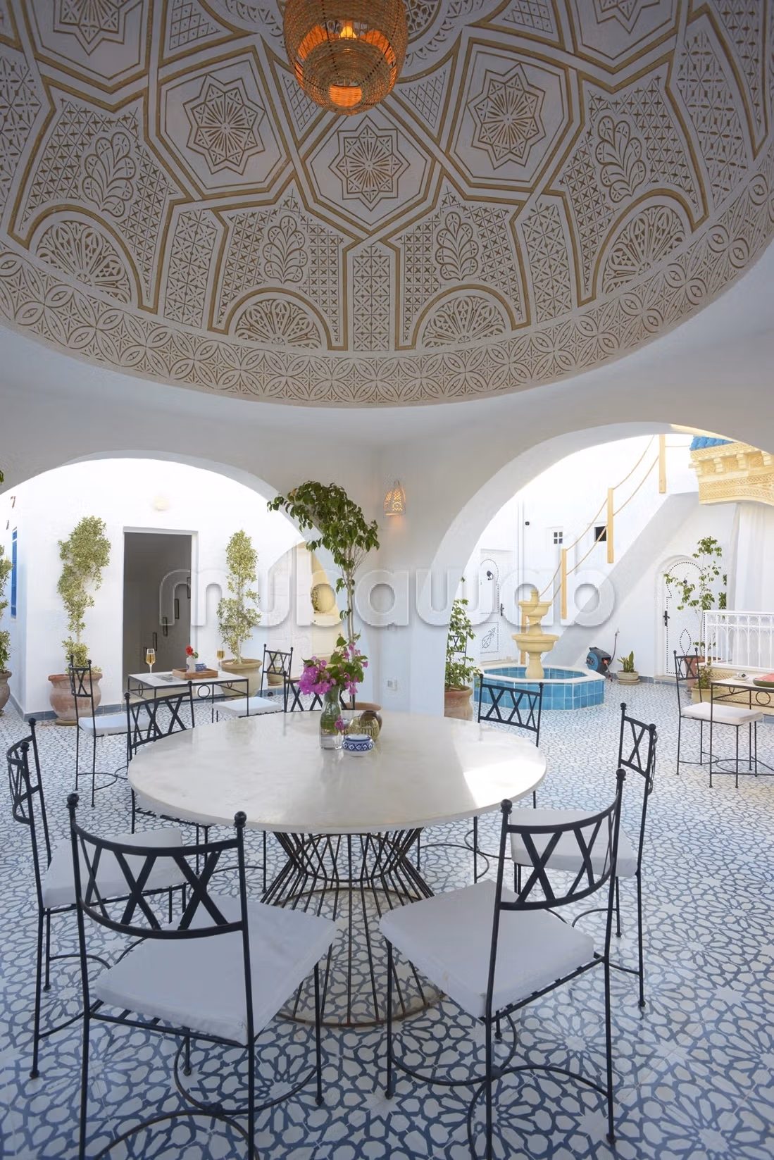 Villa di lusso arredata in affitto a Kélibia