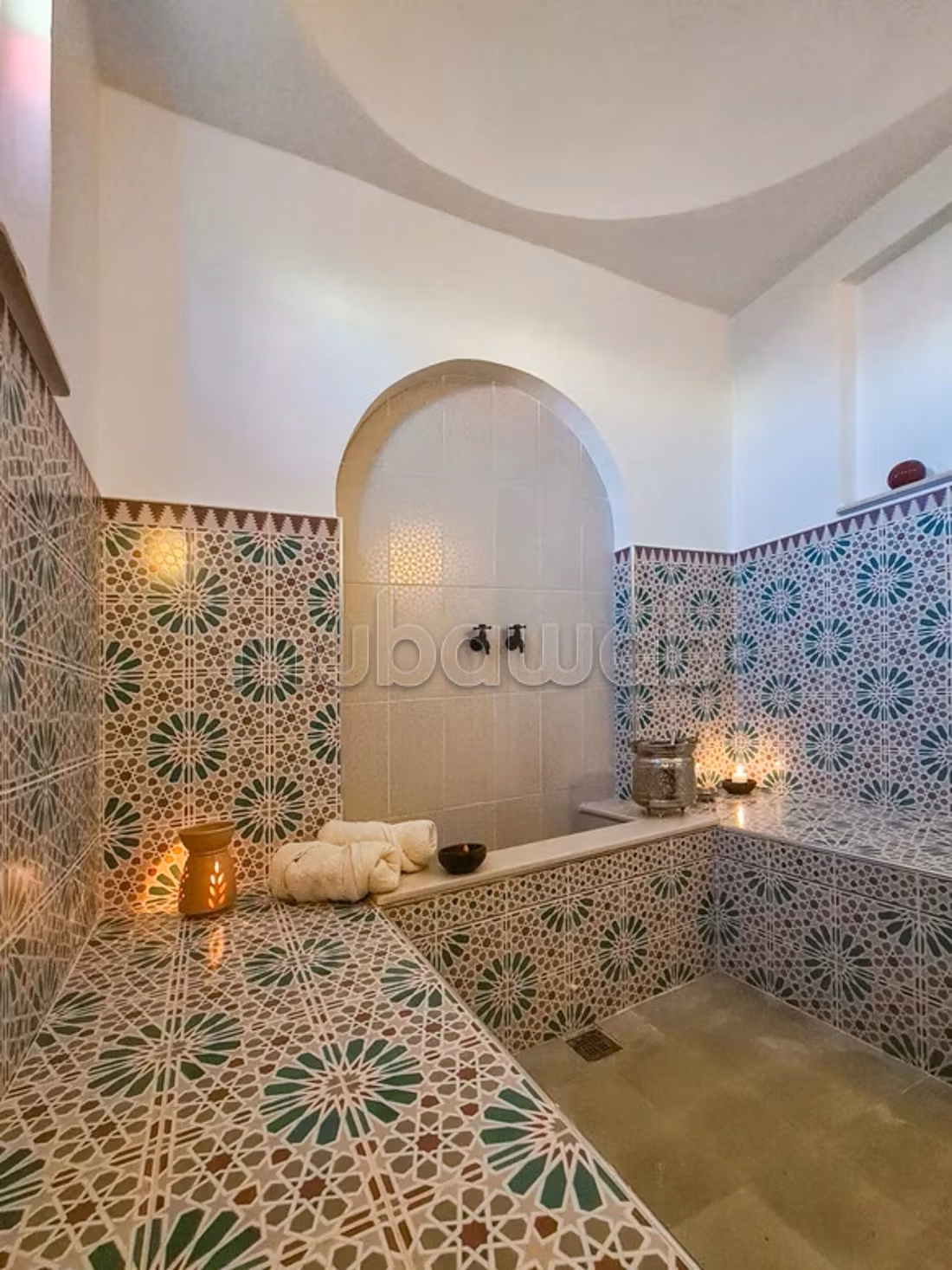 Villa di lusso arredata in affitto a Kélibia