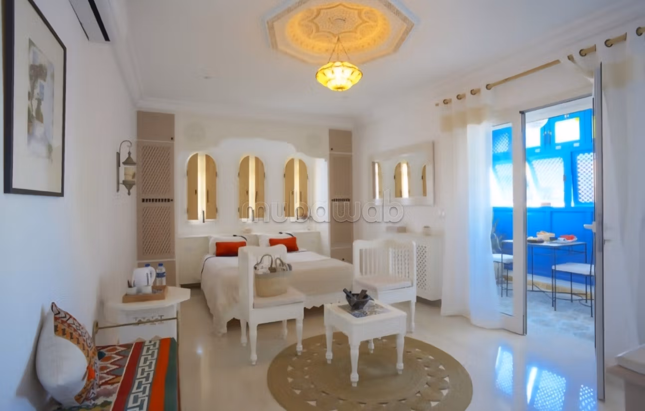 Villa di lusso arredata in affitto a Kélibia