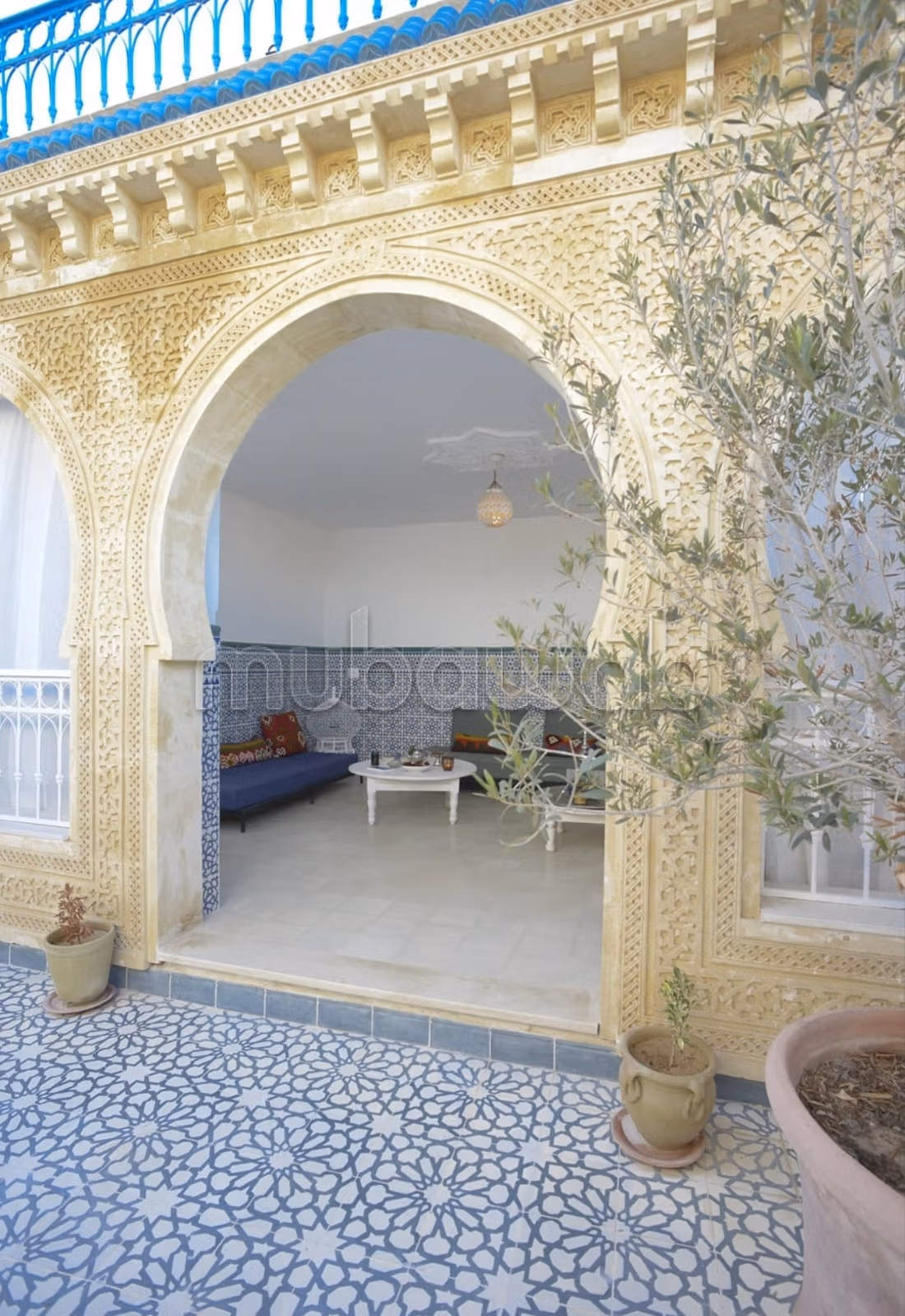 Villa di lusso arredata in affitto a Kélibia
