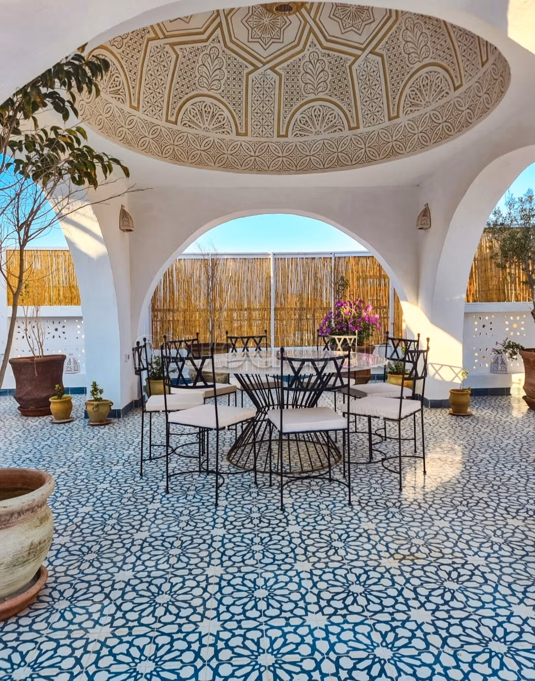 Villa di lusso arredata in affitto a Kélibia