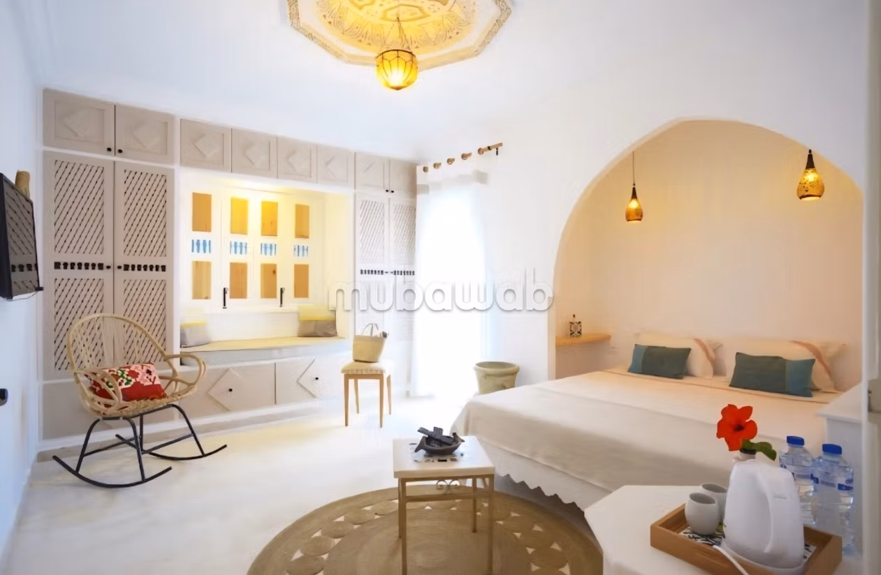 Villa di lusso arredata in affitto a Kélibia
