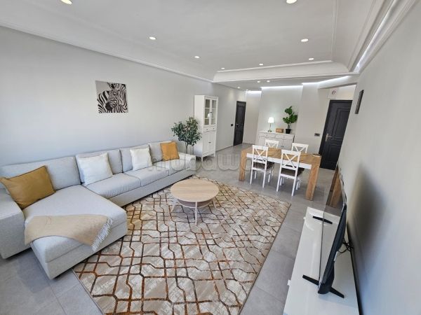 Superbe Appartement meublé a racine dernier étage