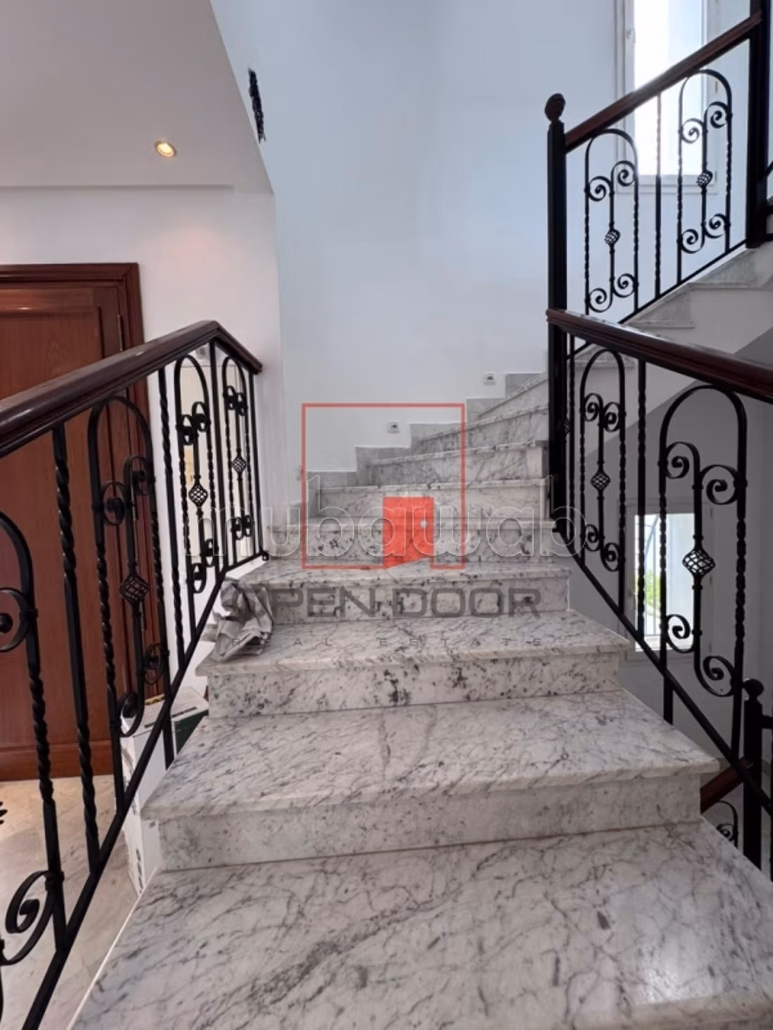 Villa S6 a La Marsa con piscina, giardino e hammam