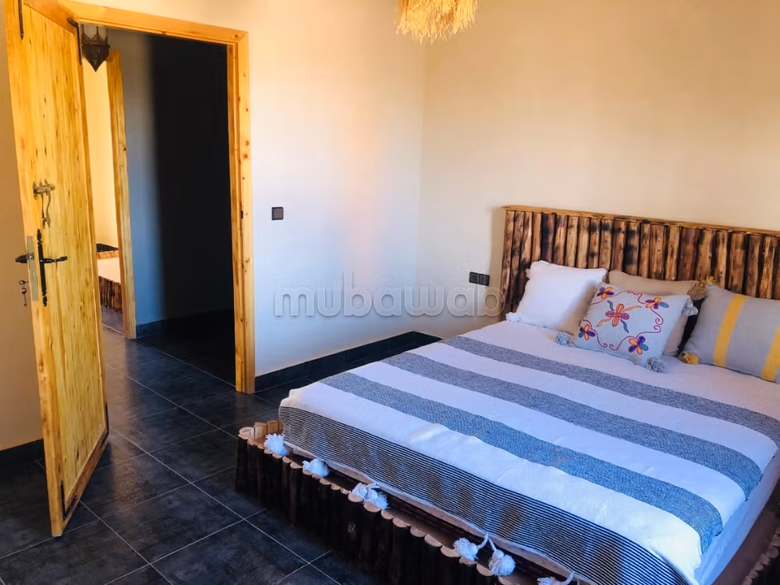 Villa titré route ourika à vendre