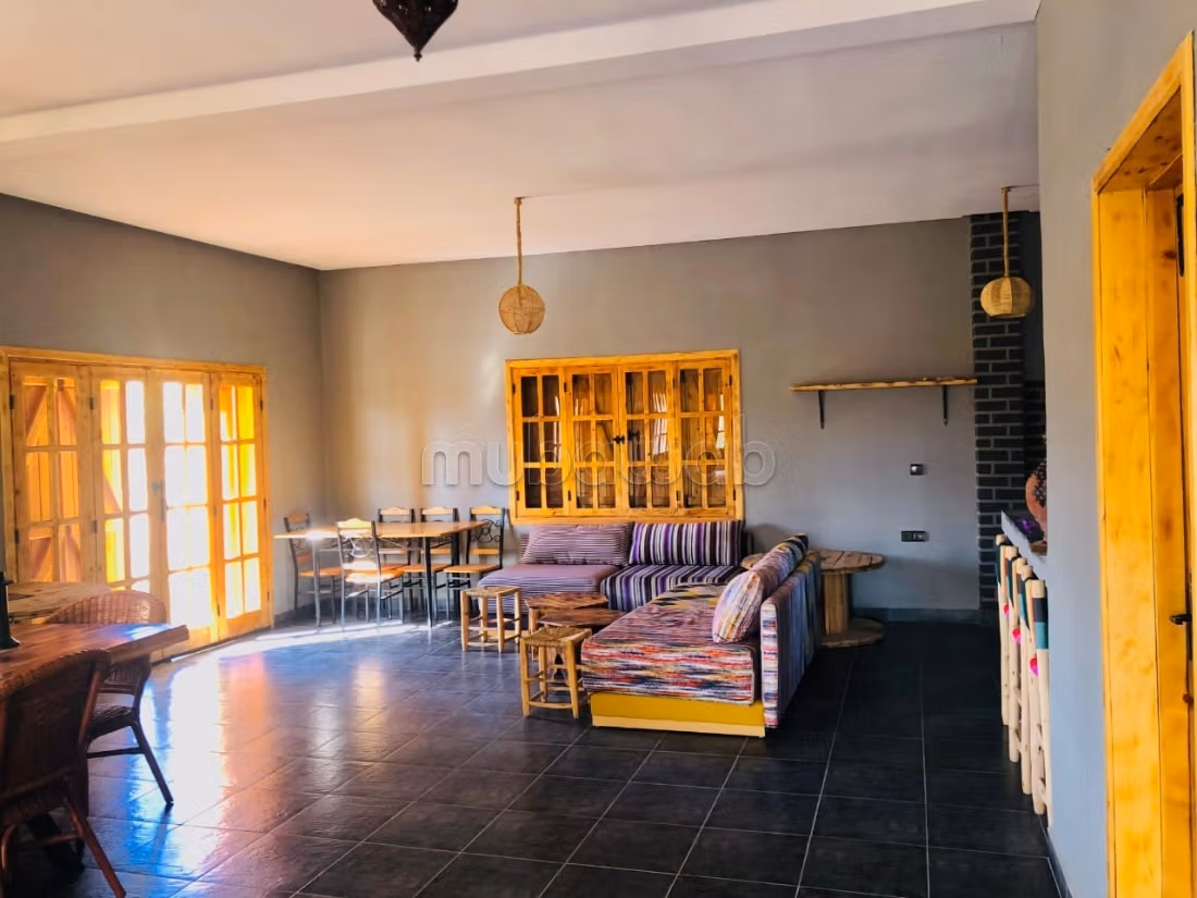 Villa titré route ourika à vendre