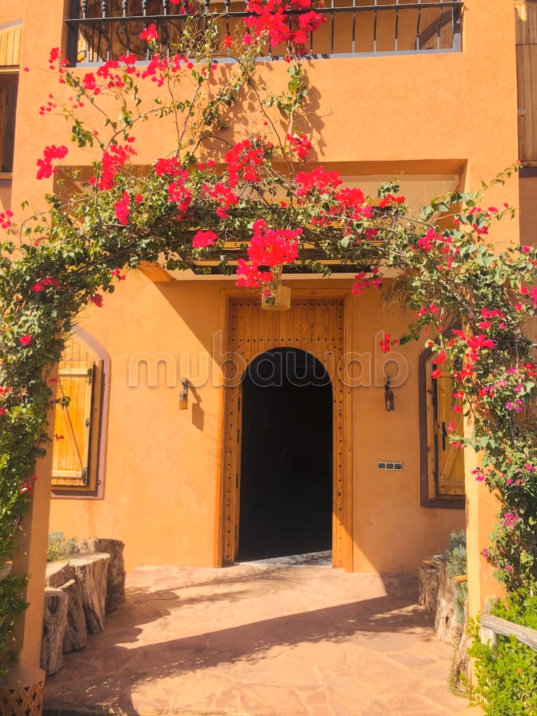 Villa titré route ourika à vendre