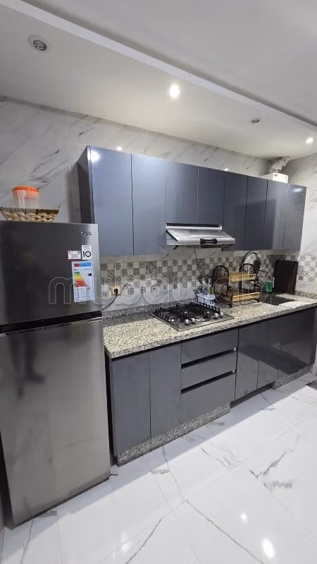 Louez cet appartement à Martil. Superficie 60 m². Bien meublé