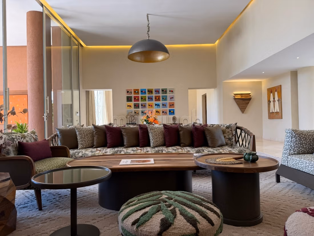 Premium Domain Villa