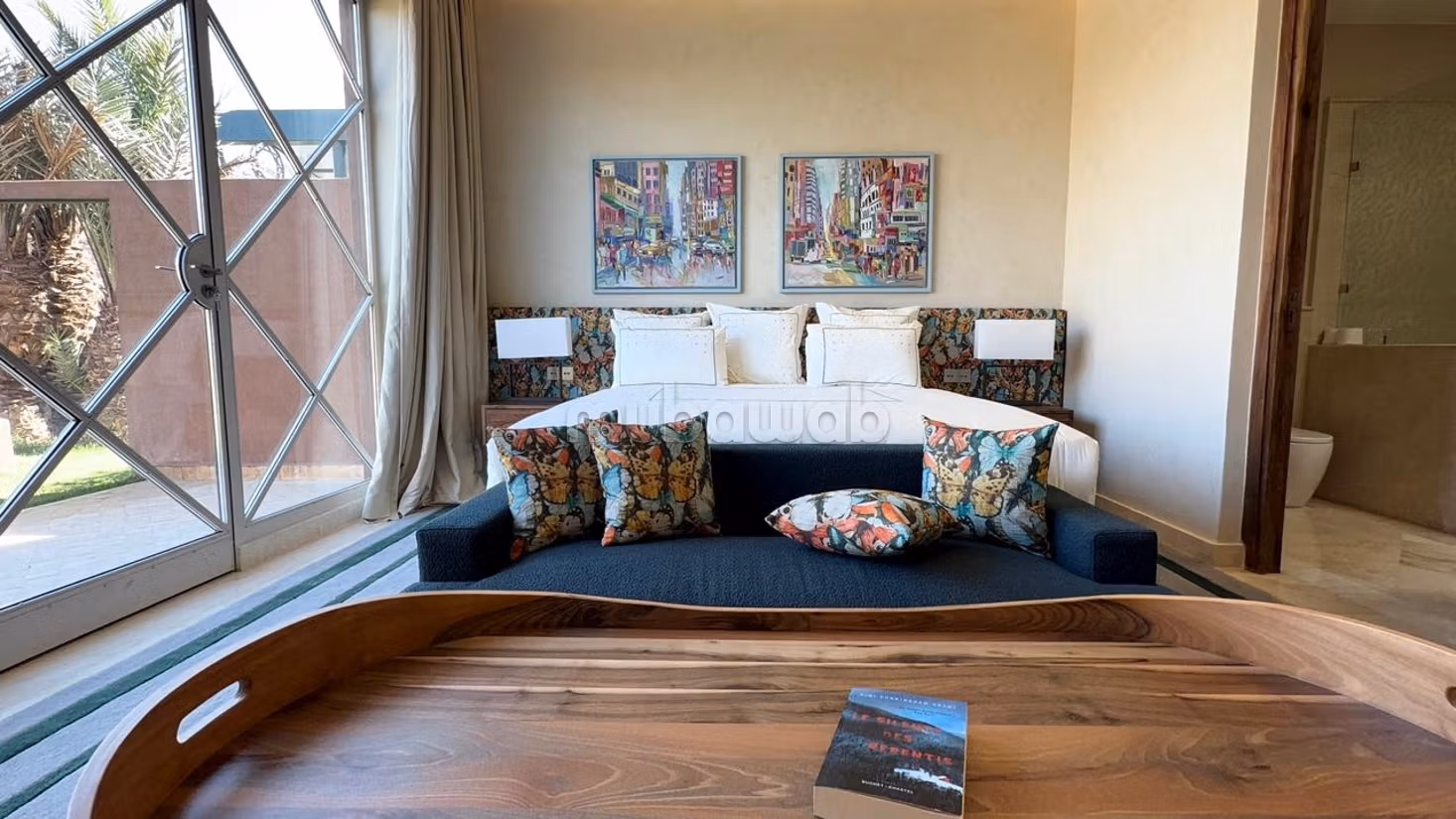 Premium Domain Villa
