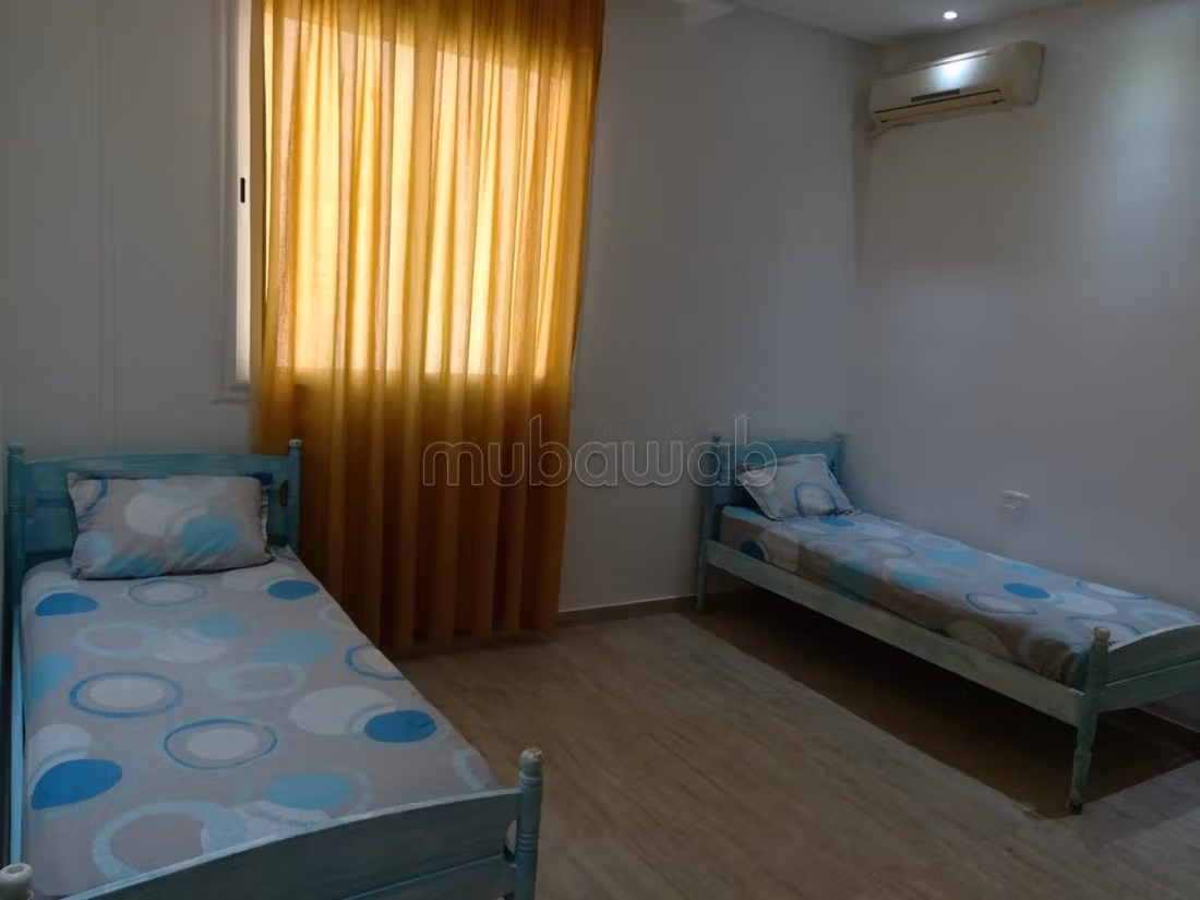 L espadon de mahdia, etage de villa