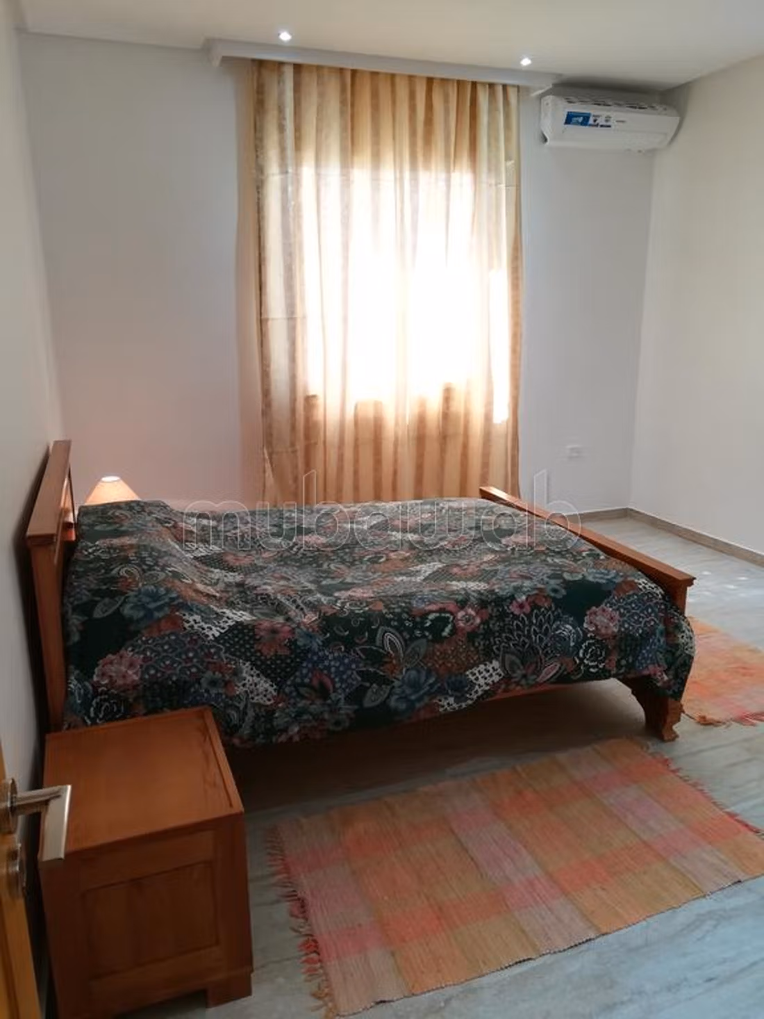 L espadon de mahdia, etage de villa