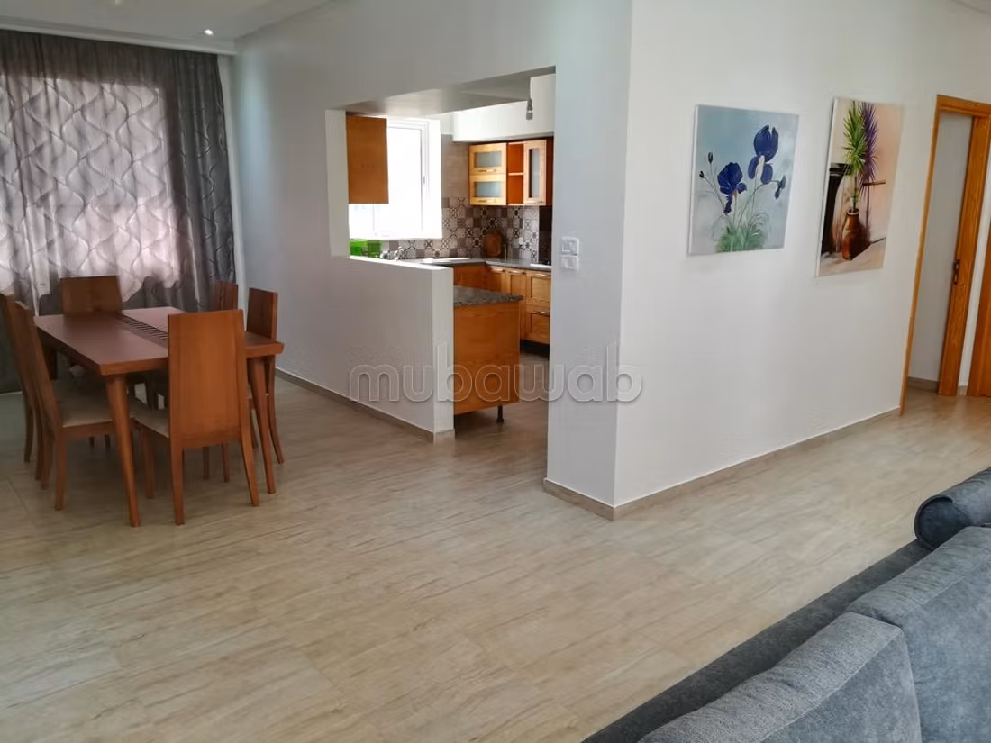 L espadon de mahdia, etage de villa