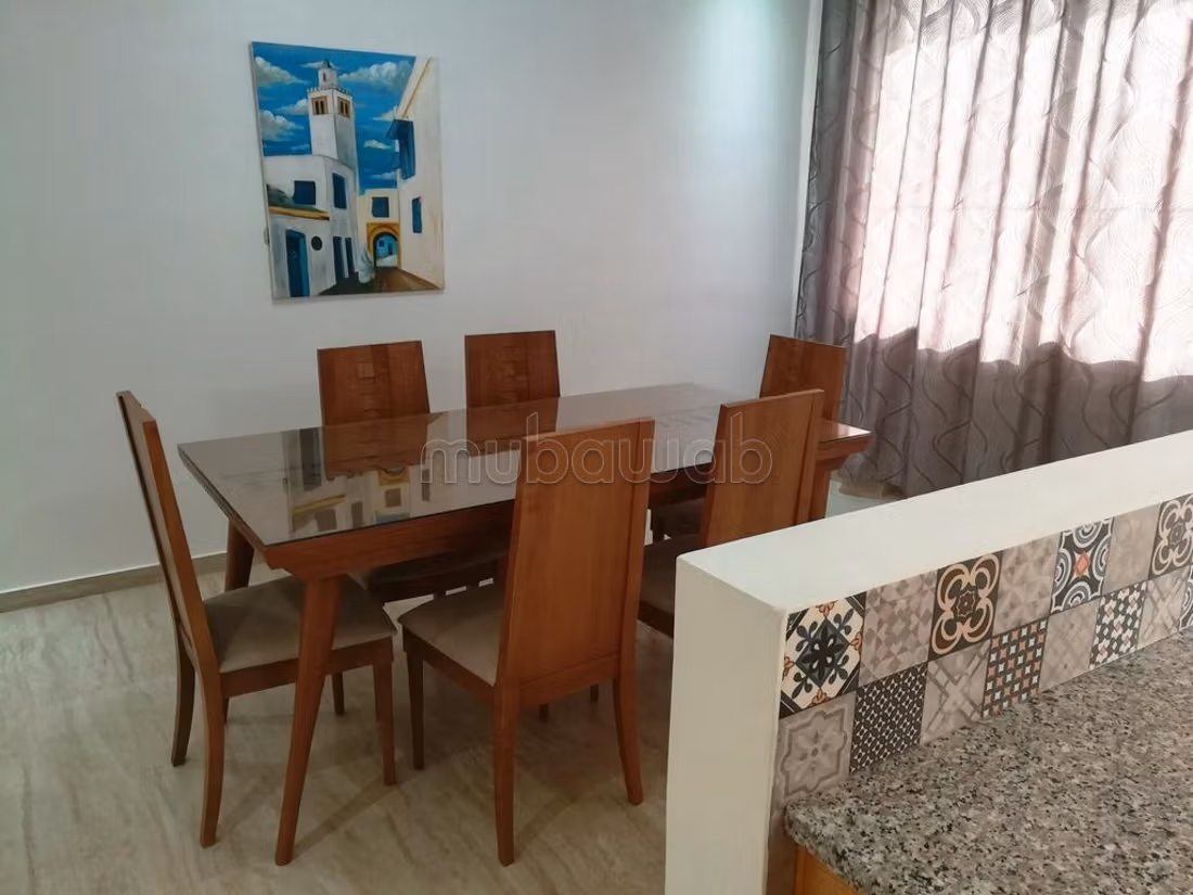 L espadon de mahdia, etage de villa