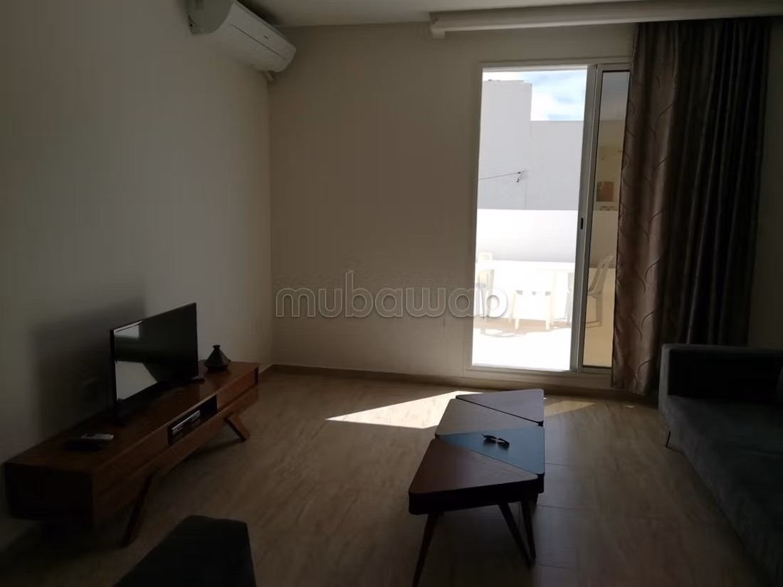 L espadon de mahdia, etage de villa