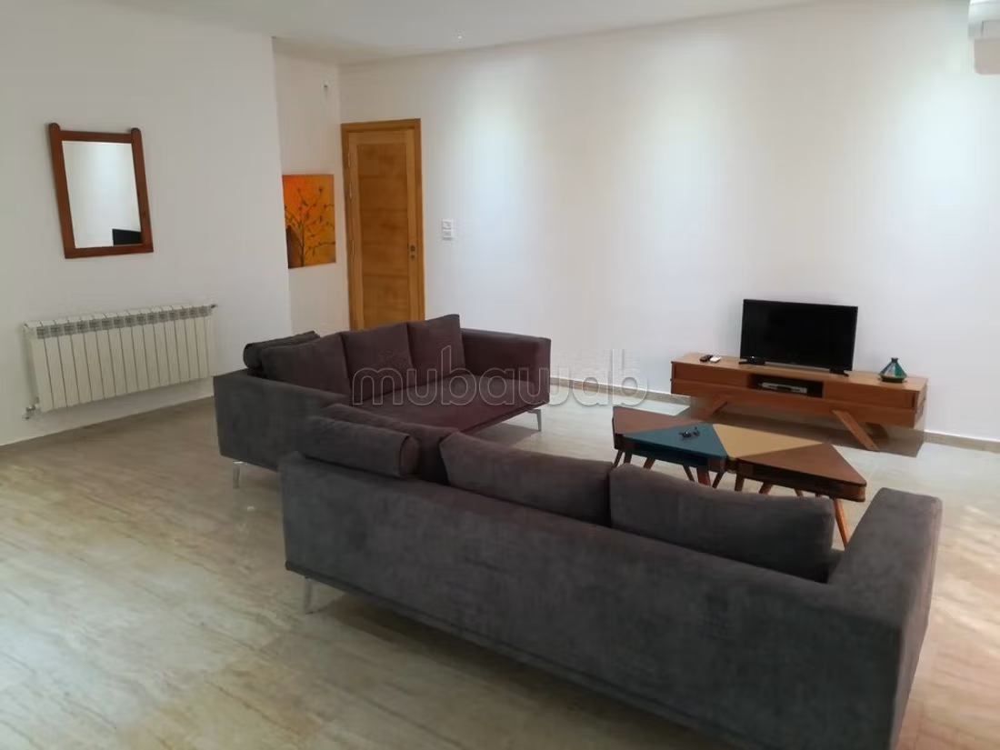L espadon de mahdia, etage de villa
