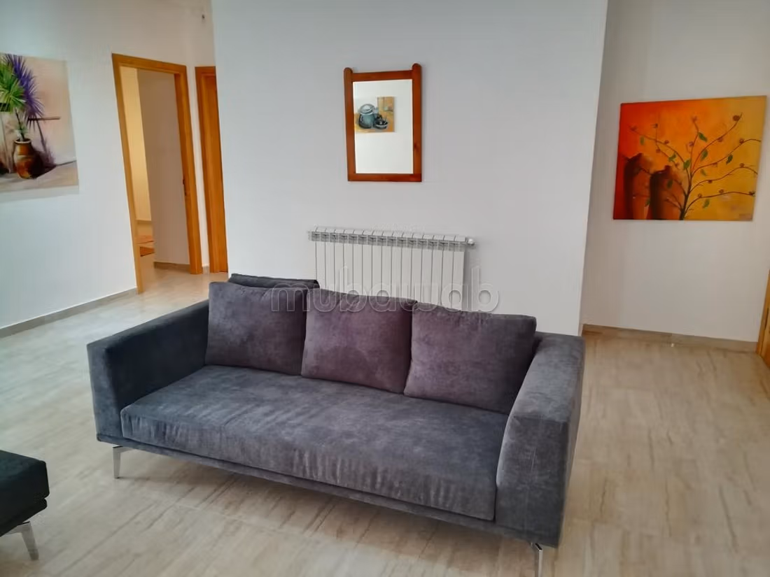 L espadon de mahdia, etage de villa
