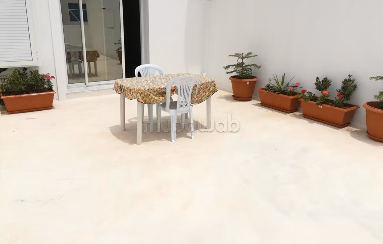 L espadon de mahdia, etage de villa