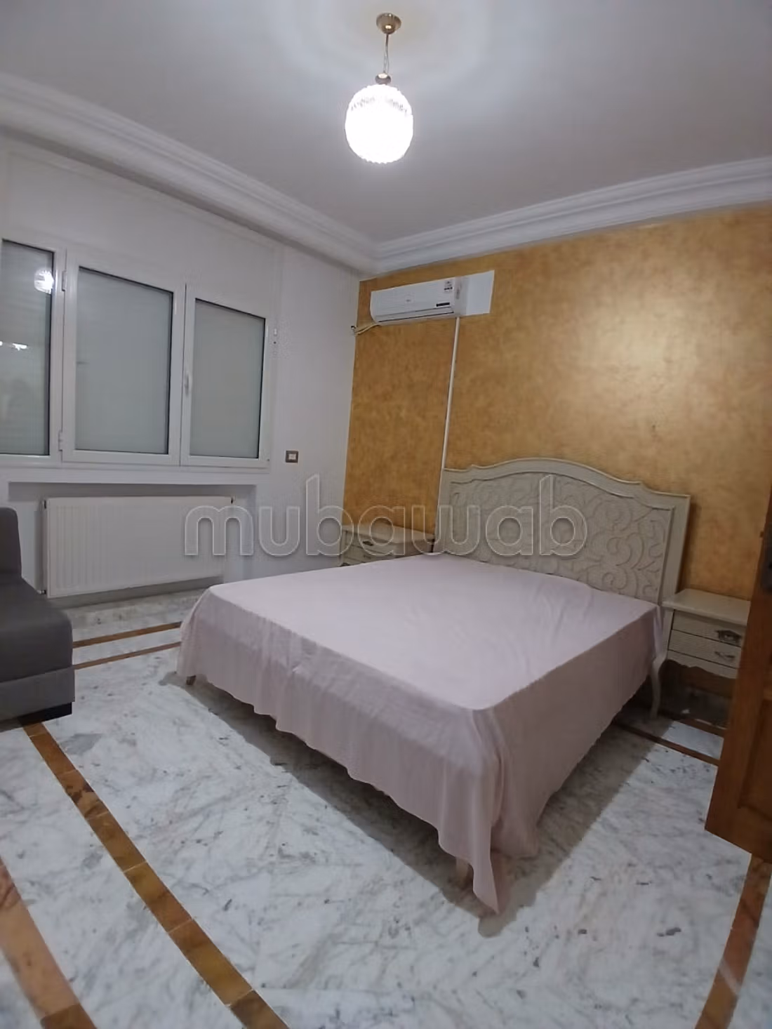 À vendre – Villa de plain pied à Cité El Faouz