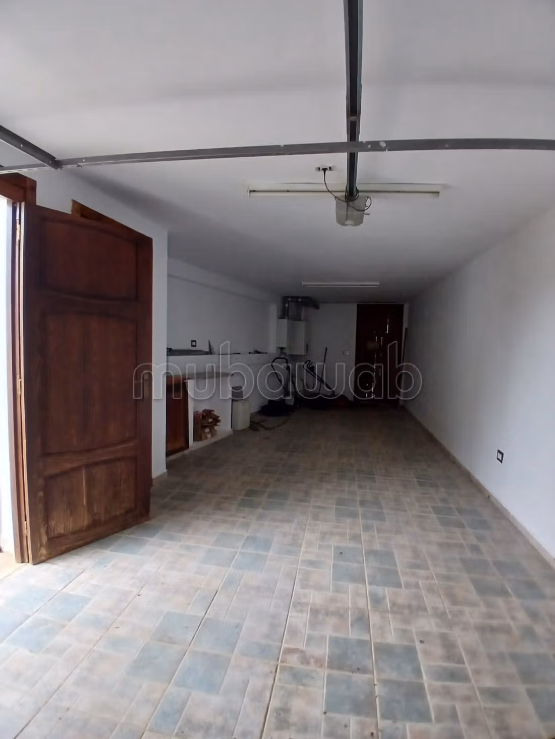 À vendre – Villa de plain pied à Cité El Faouz