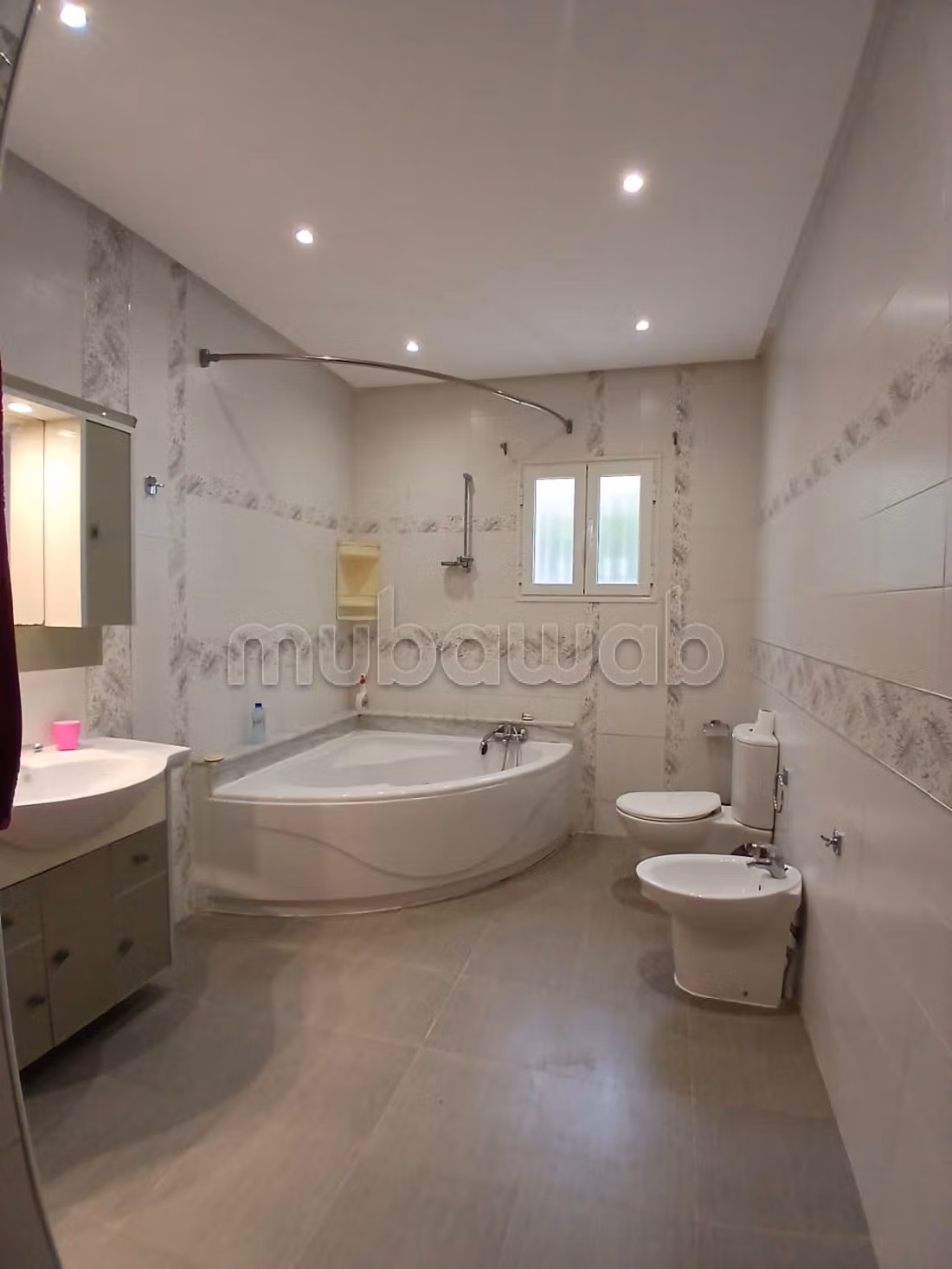 À vendre – Villa de plain pied à Cité El Faouz